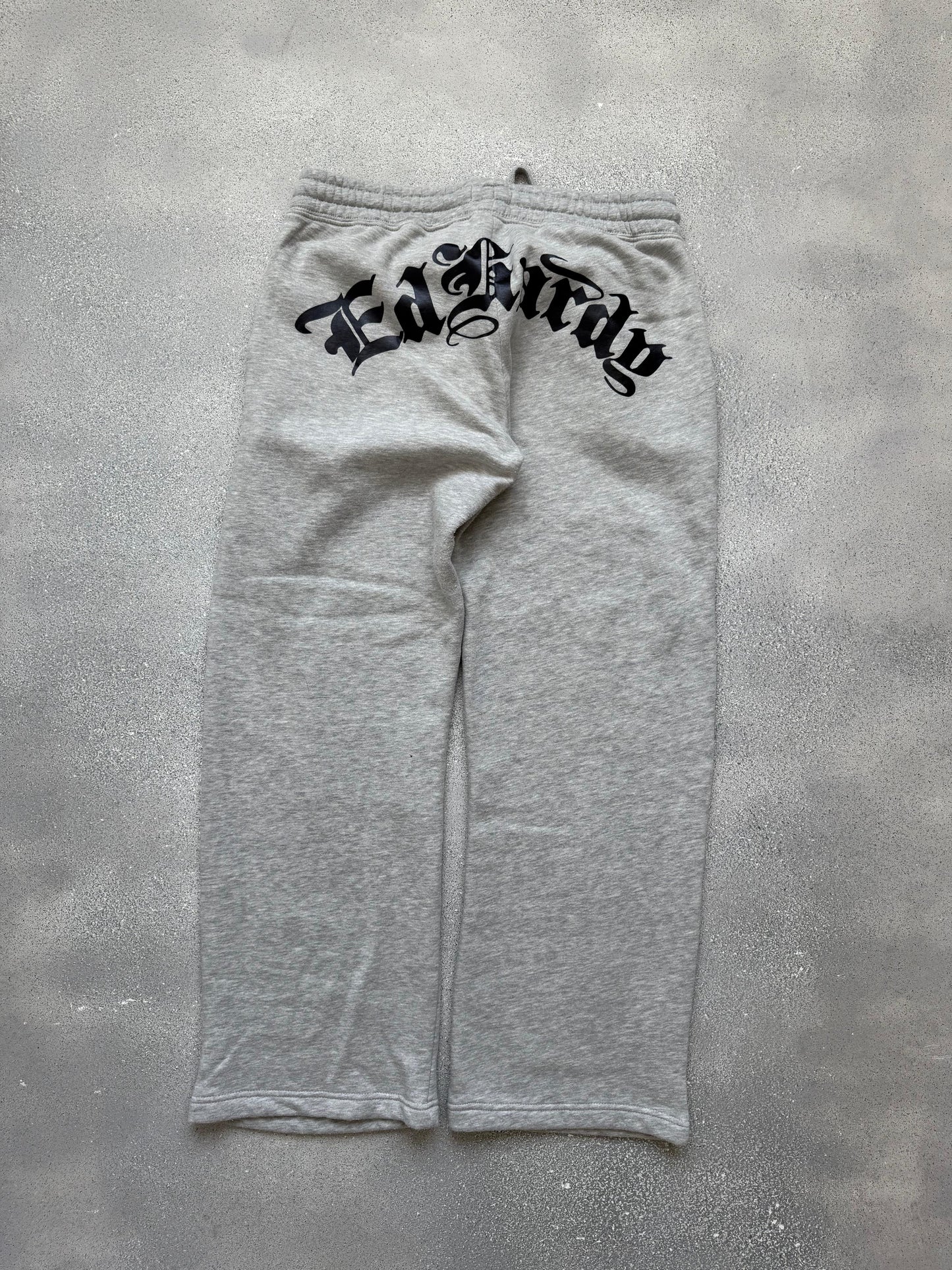 Ed Hardy logo pants (L)