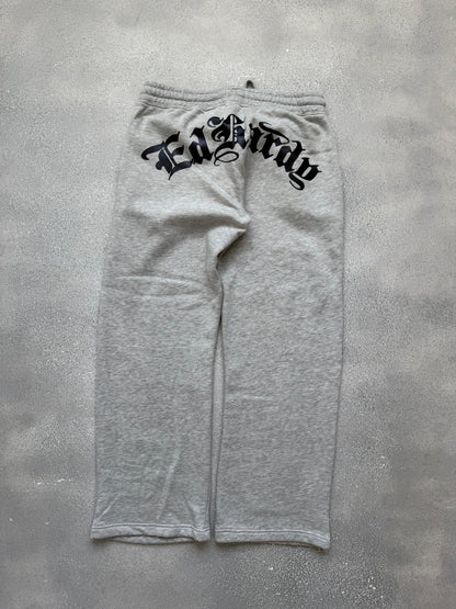Ed Hardy logo pants (L)