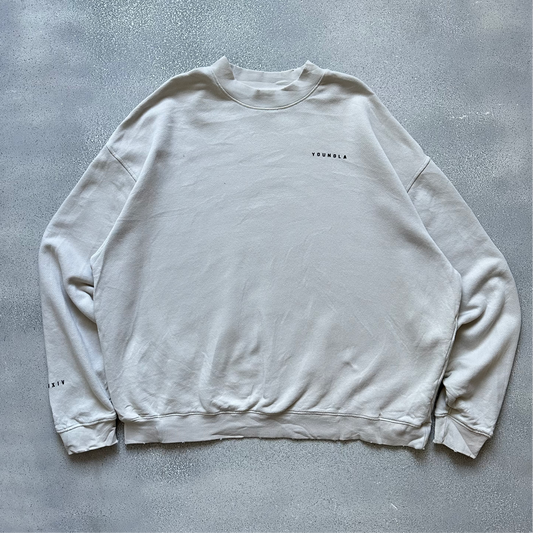 Young LA crewneck (XXL)