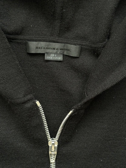 Alexander Wang hoodie punto (S)