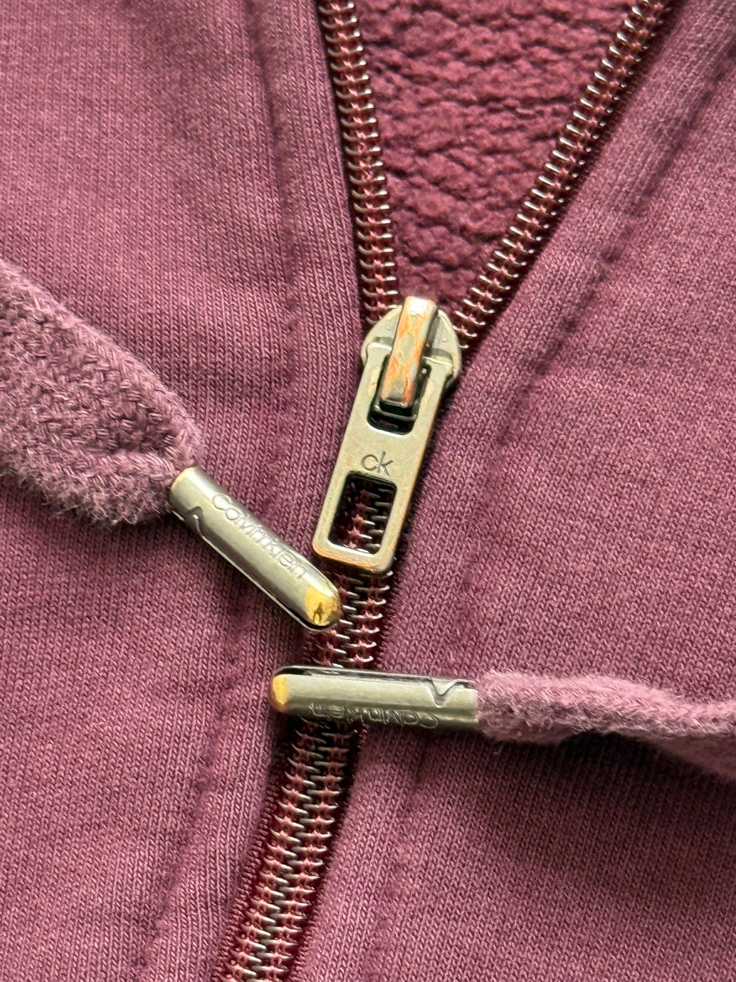 Calvin Klein hoodie (M)