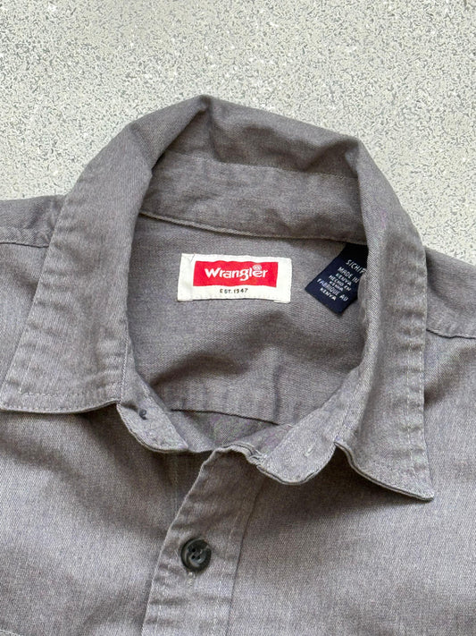 Wrangler shirt (S)