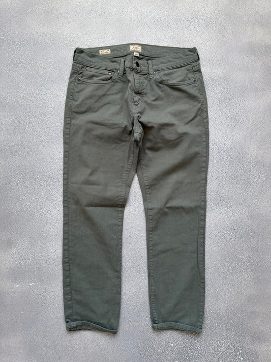 J. Crew jeans (33x30)