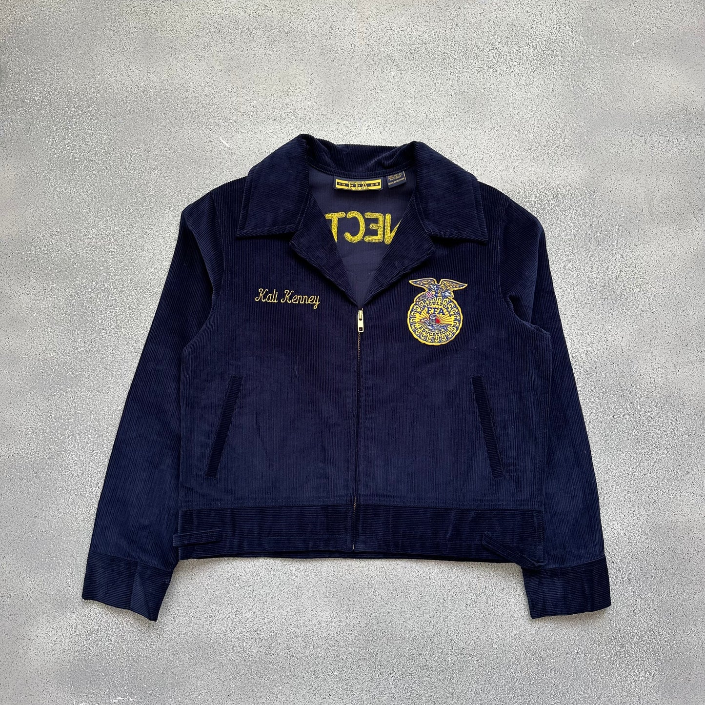 FFA 1928 jacket (S)