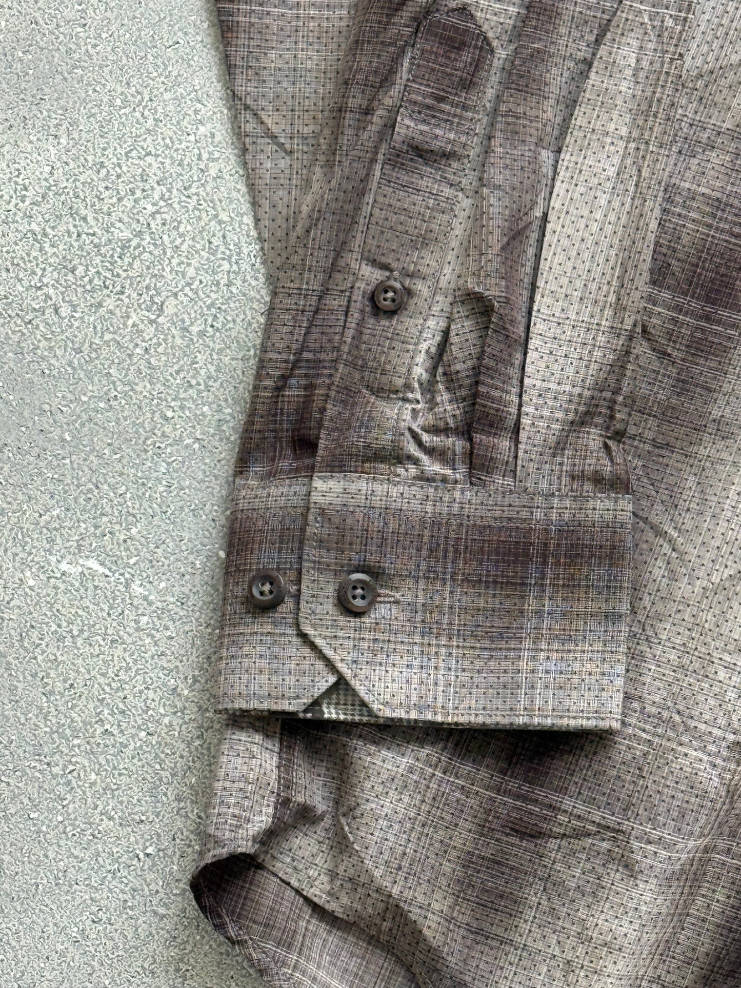 Bugatchi new shirt (XL)