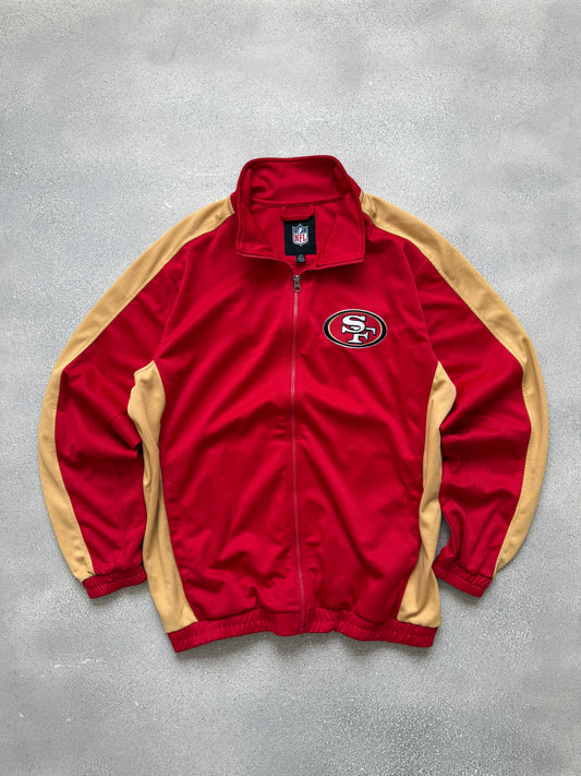 SF NFL jacket (L)