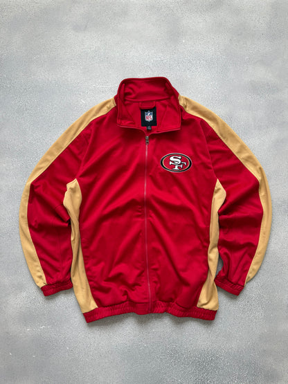 SF NFL jacket (L)