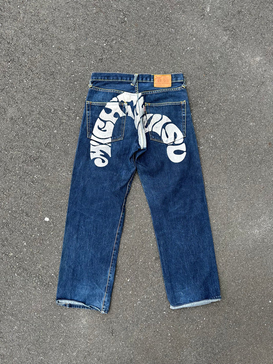 Mighty Evisu Jeans (30)