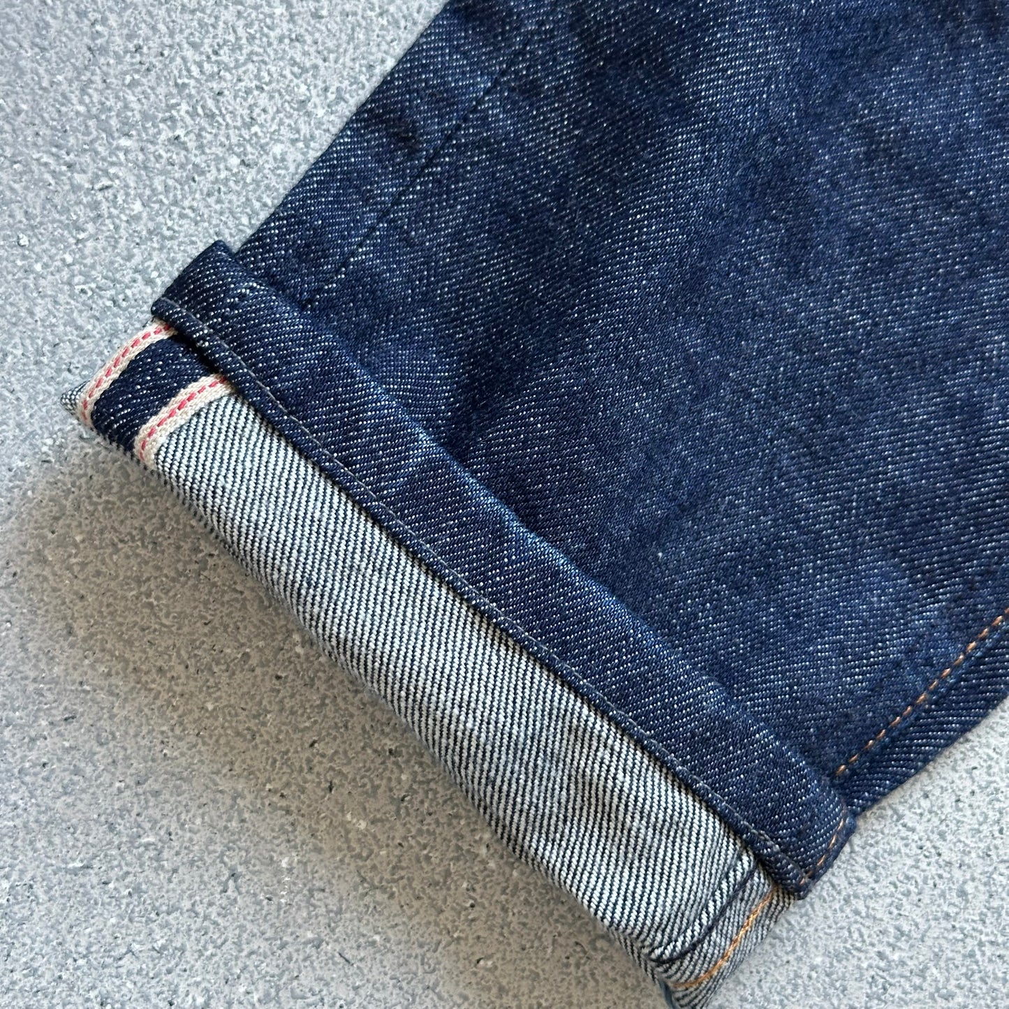 A.P.C. selvedge jeans (26)