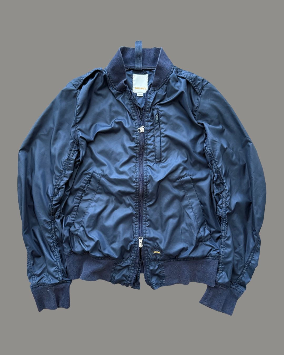 Diesel Y2K jacket (M) – REUSE