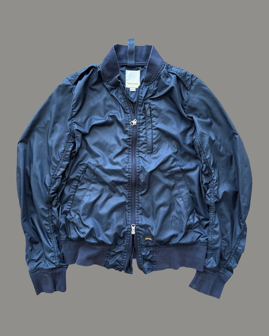 Diesel Y2K jacket (M)