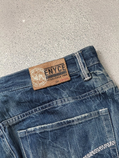 Enyce dots vintage jeans (36)