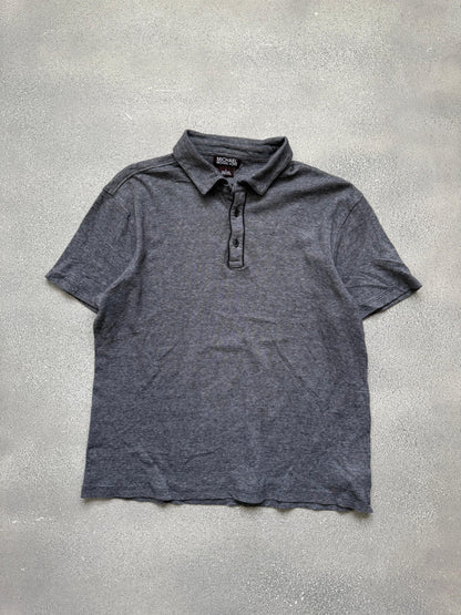 Michael Kors polo (L)
