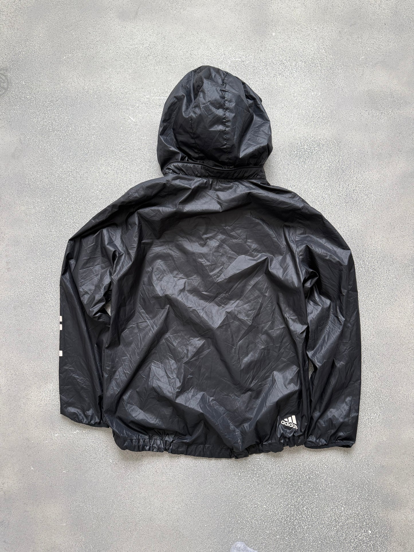 Adidas windbreaker (L)