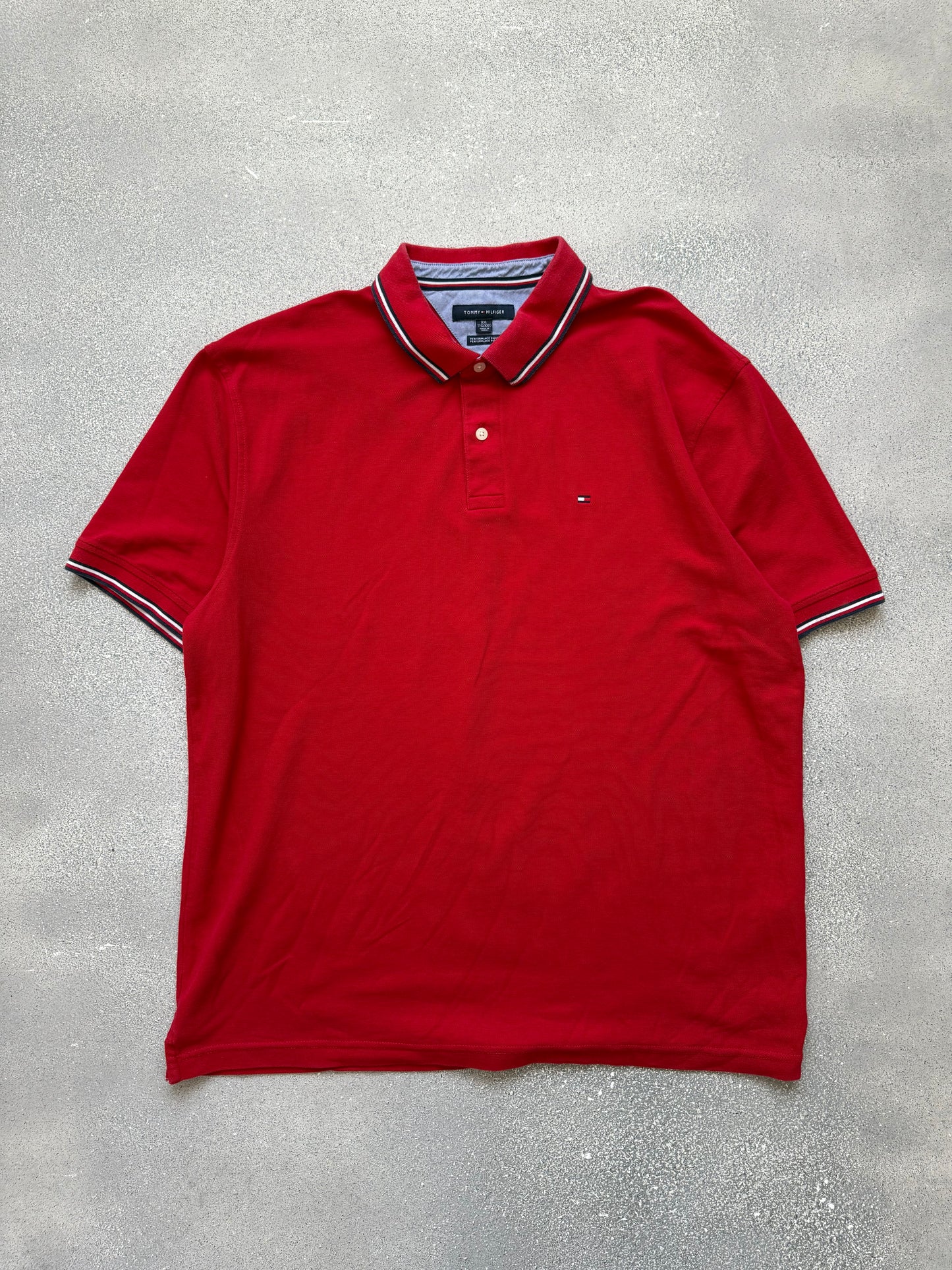 Tommy Hilfiger polo (XXL)