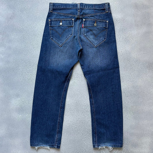 Levi’s engineered jeans (31x32)