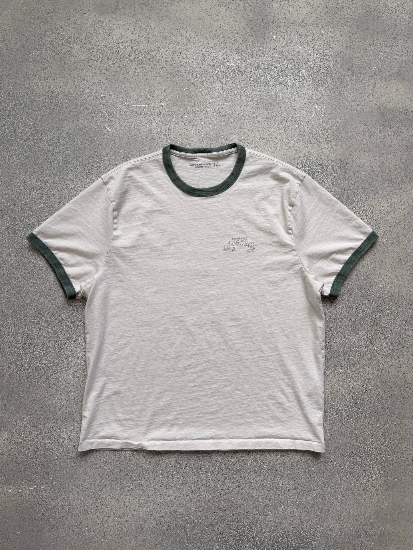 Abercrombie and Fitch wayoming (L)