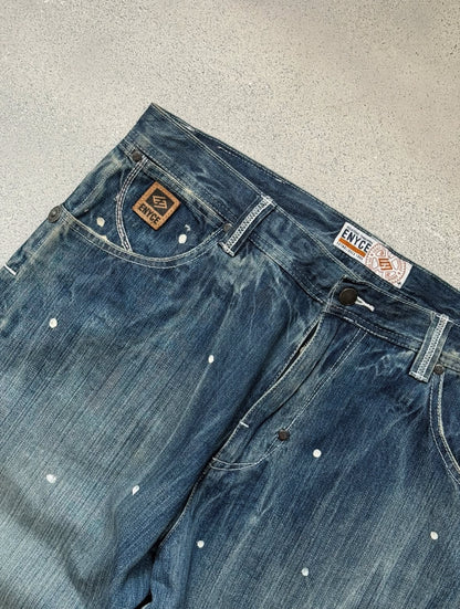 Enyce dots vintage jeans (36)