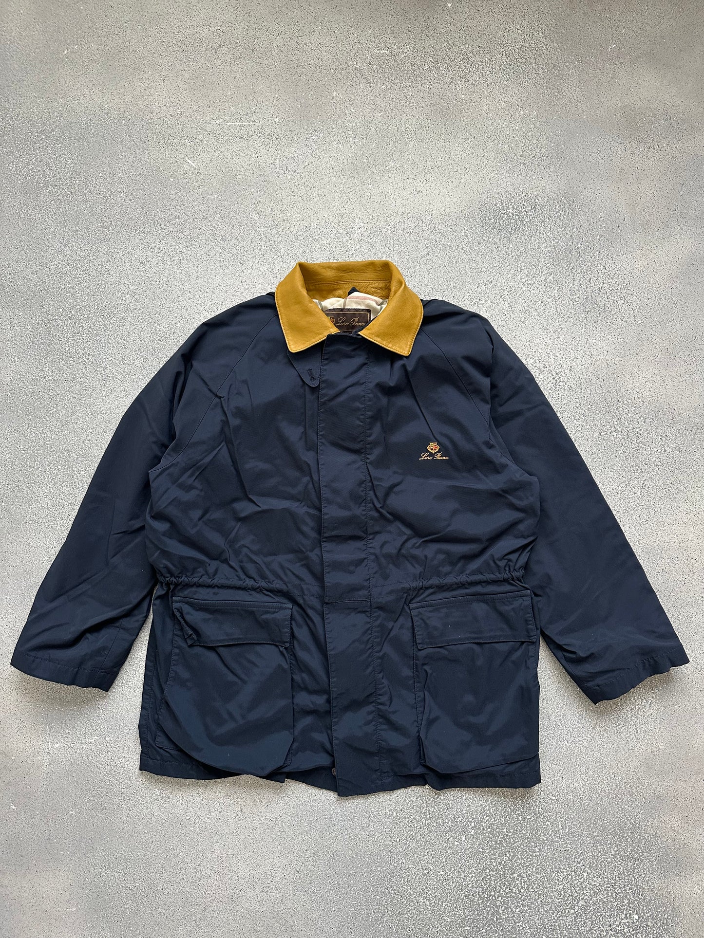 Loro Piana parka (S)