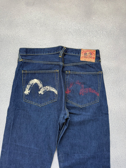 Evisu vintage jeans (36)