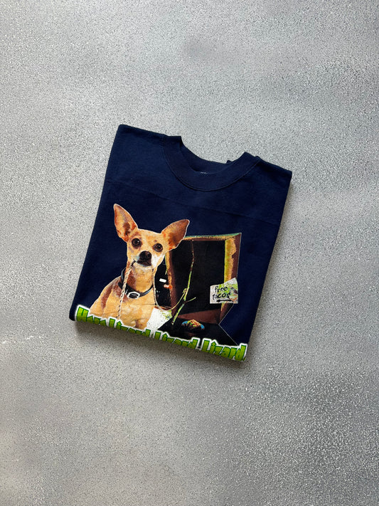 Taco Bell crewneck (2XL)