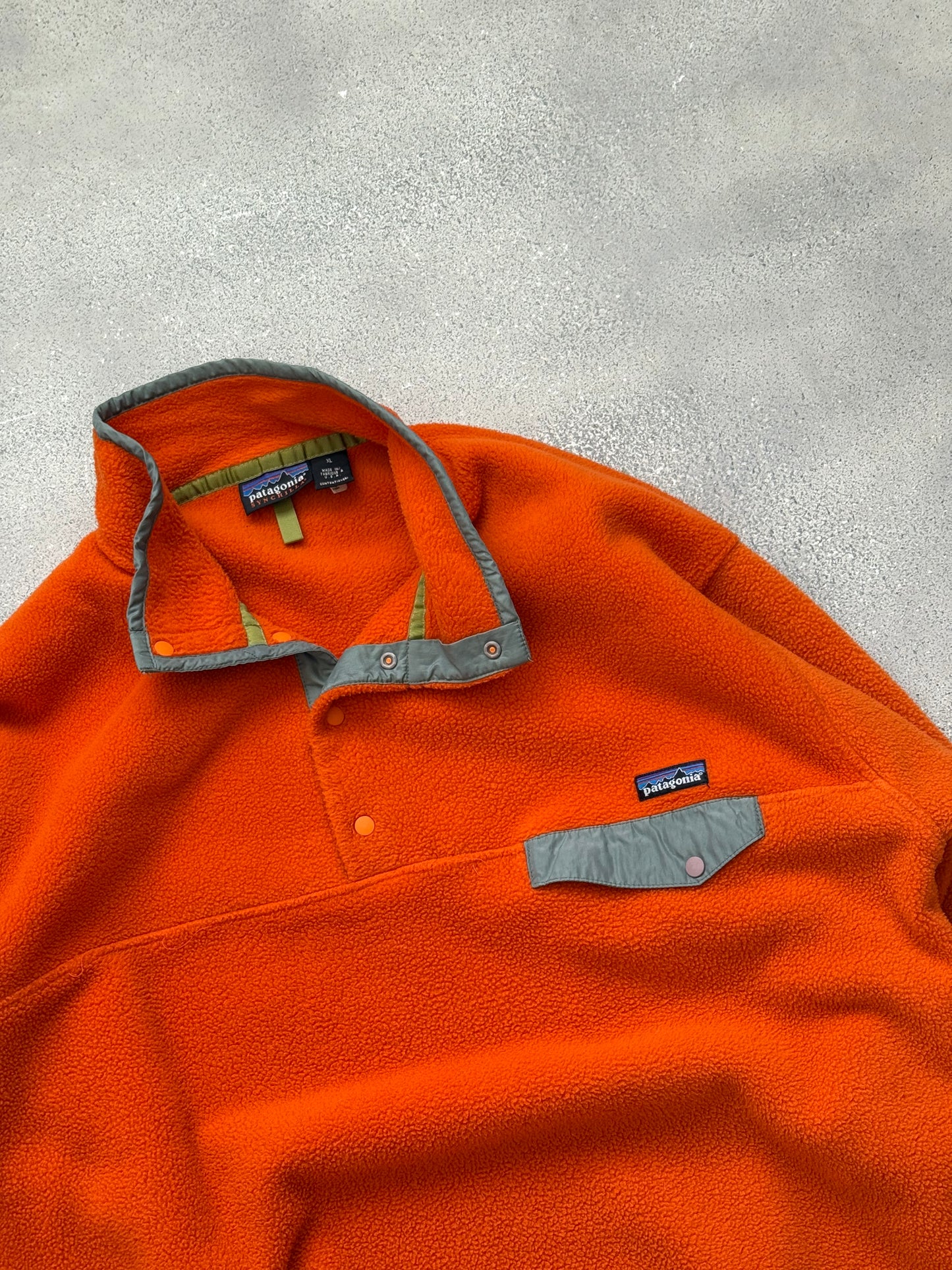 Patagonia Synchilla (XL)