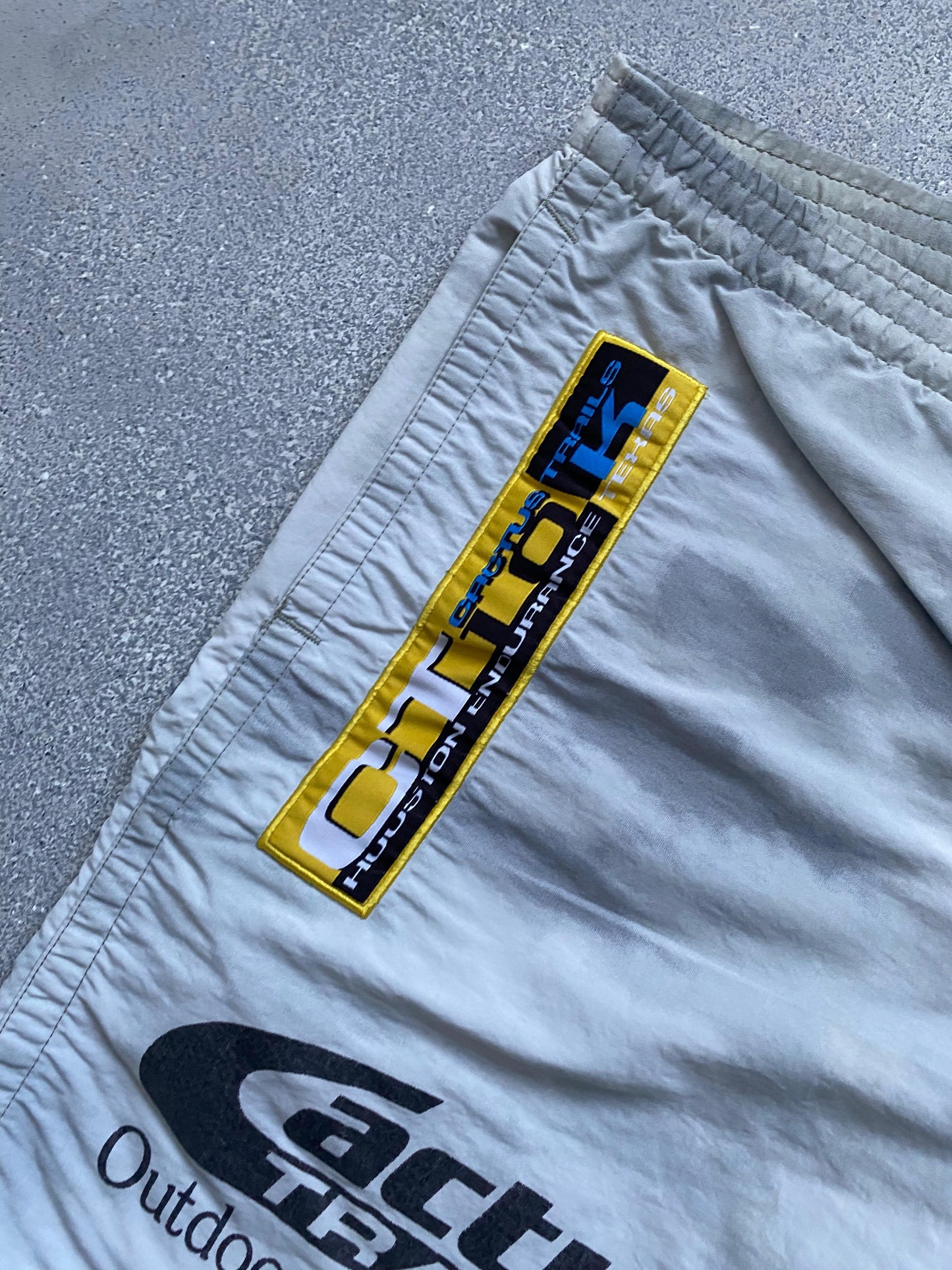 Cactus Jack Travis Scott Trails short (L)