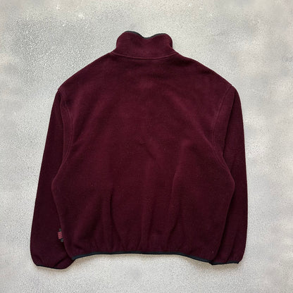 Woolrich fleece (XL)