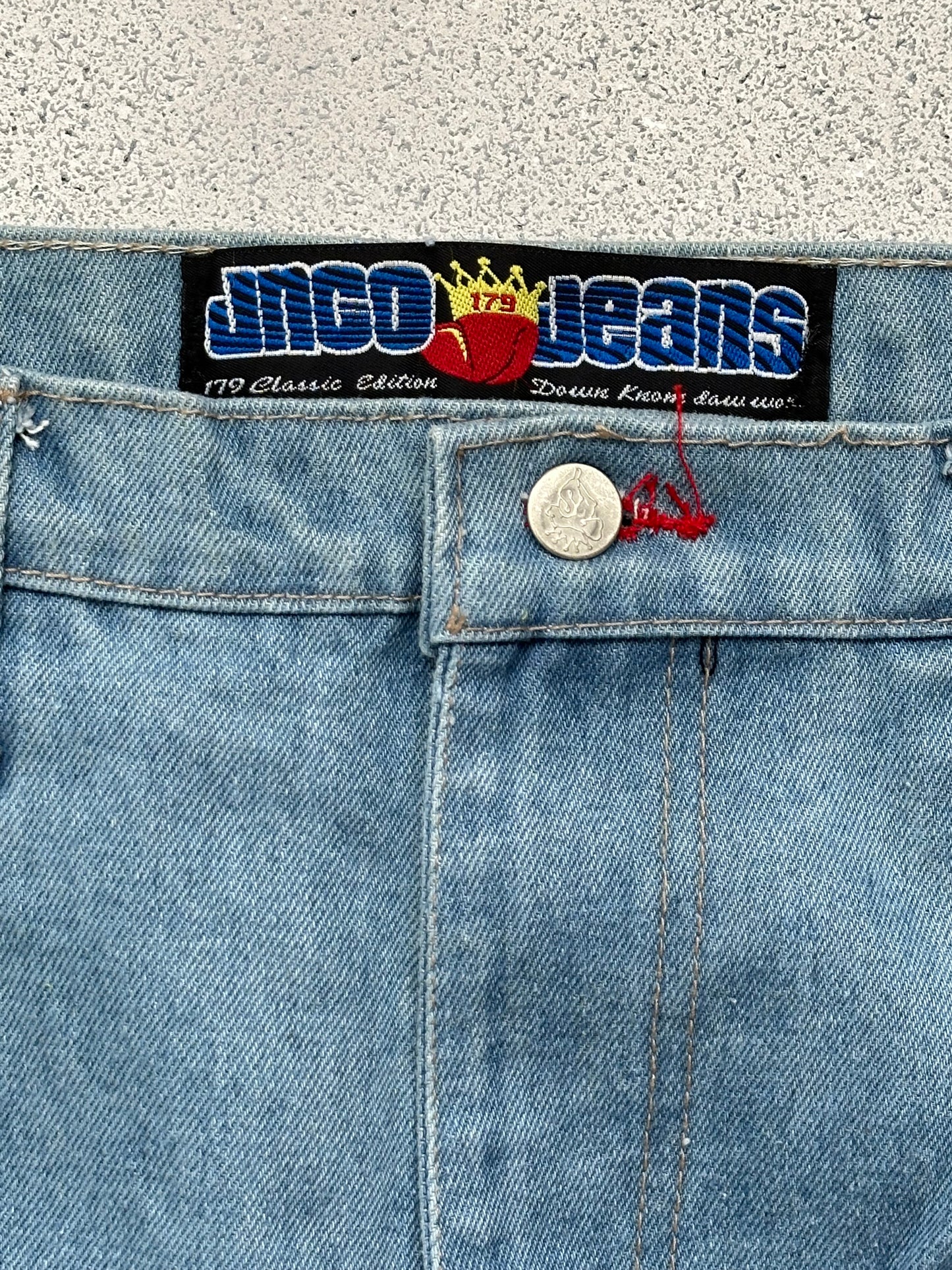 JNCO jeans (L)