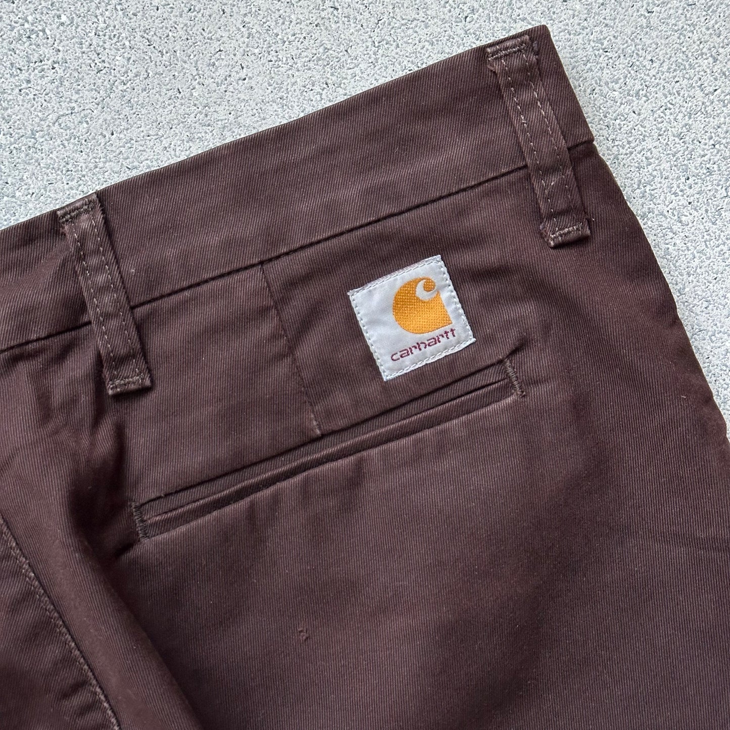 Carhartt WIP chino pants (34x32)