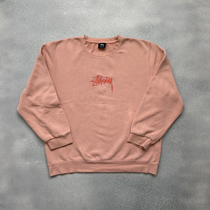 Stussy crewneck (XL)