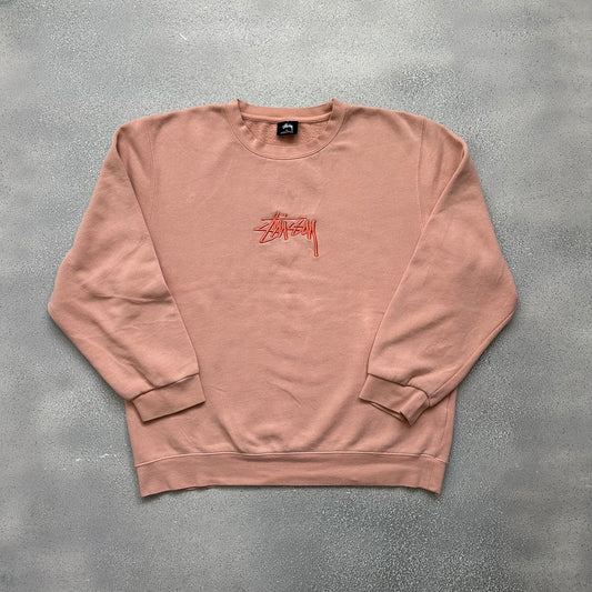 Stussy crewneck (XL)