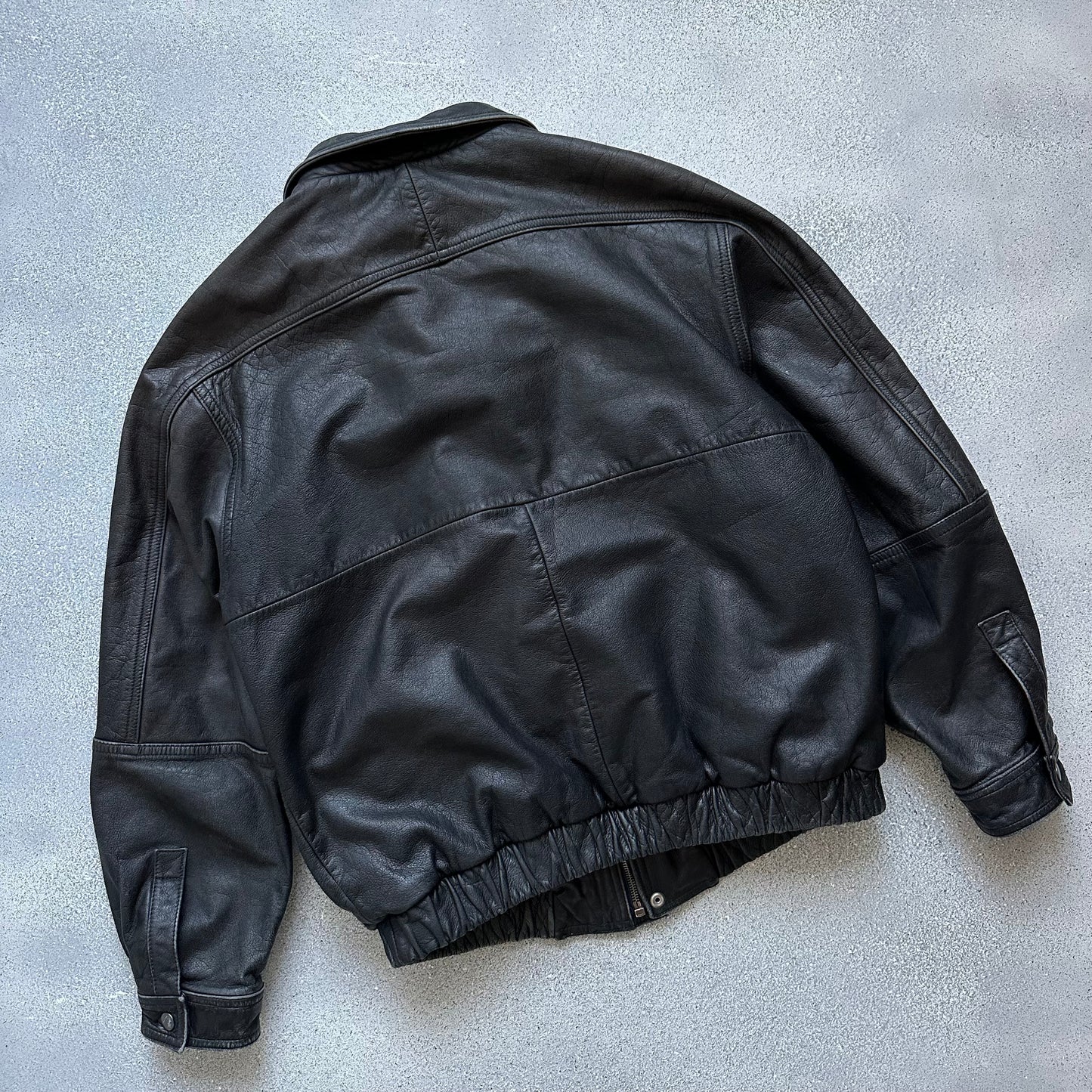 Lakeland leather jacket (M-L)