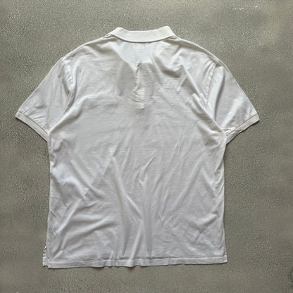 Alexander McQueen polo shirt (XL)