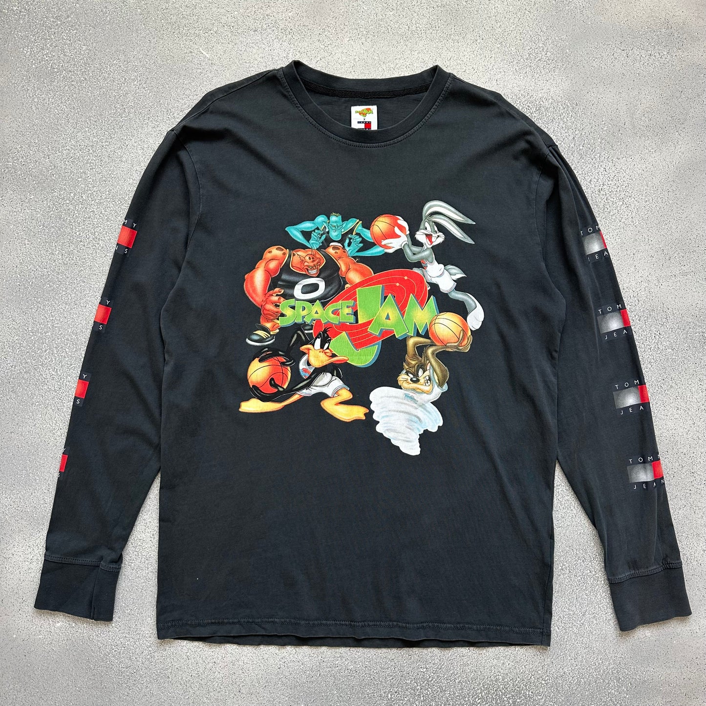 Space Jam x Tommy Hilfiger (L)