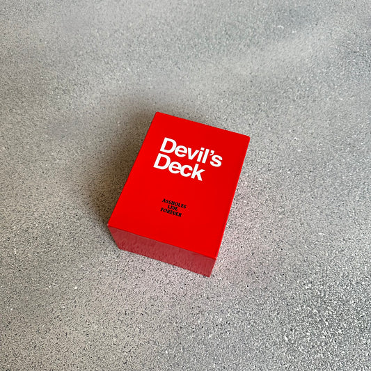 Devil’s Deck