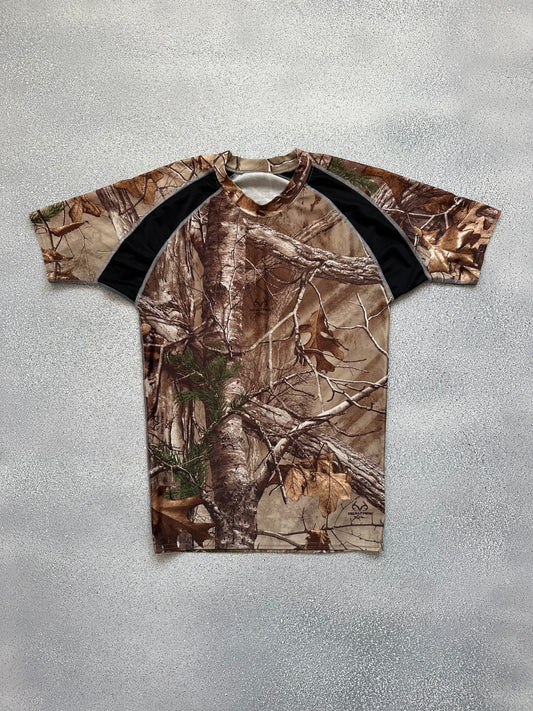 Real tree camo jersey (S)