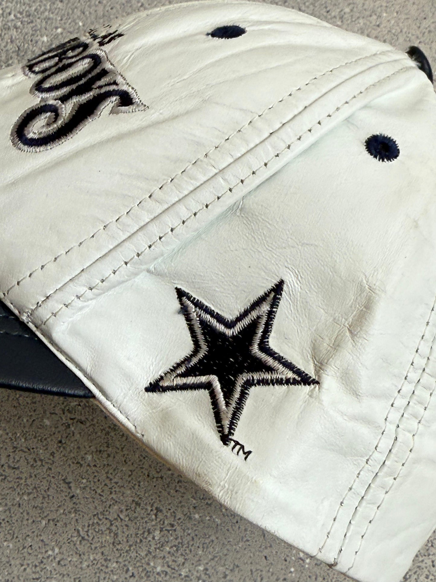 Dallas vintage hat