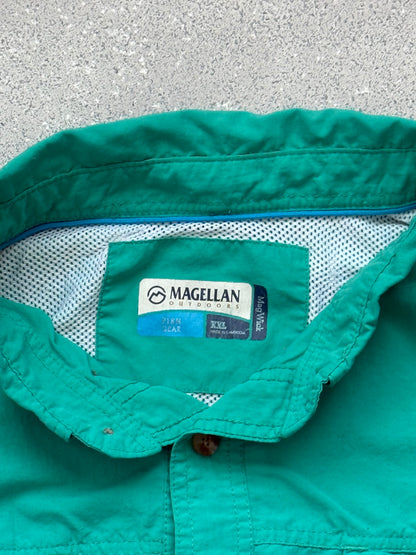 Magellan outdoors shirt (XXL)