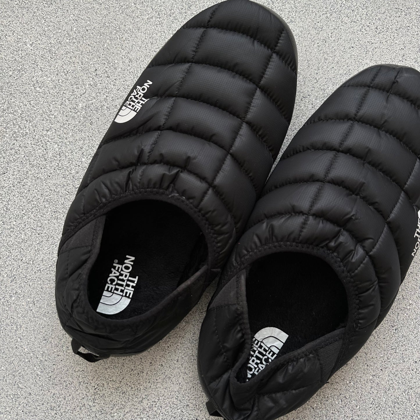 The North Face thermoball traction mule (30mx)