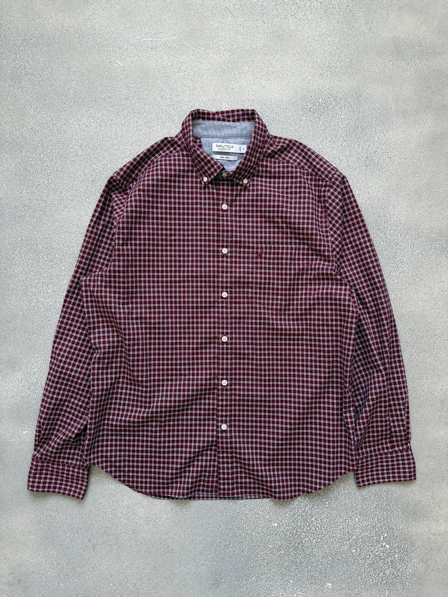 Nautica Iron Free (XL)