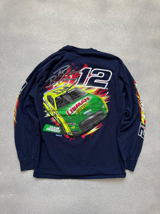 Penske racing tee (M)