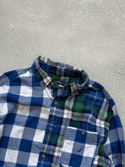 Nautica shirt LS (S)