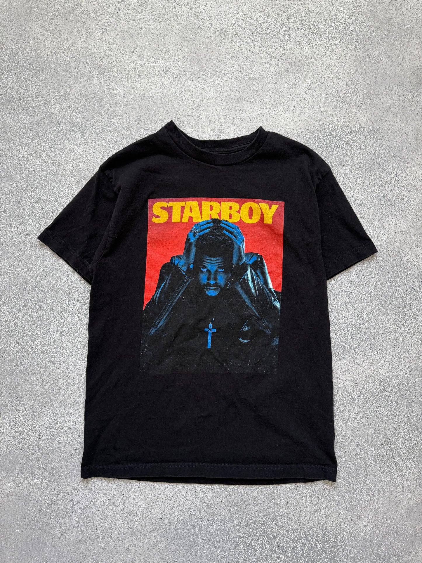 The Weekend XO merch (M)