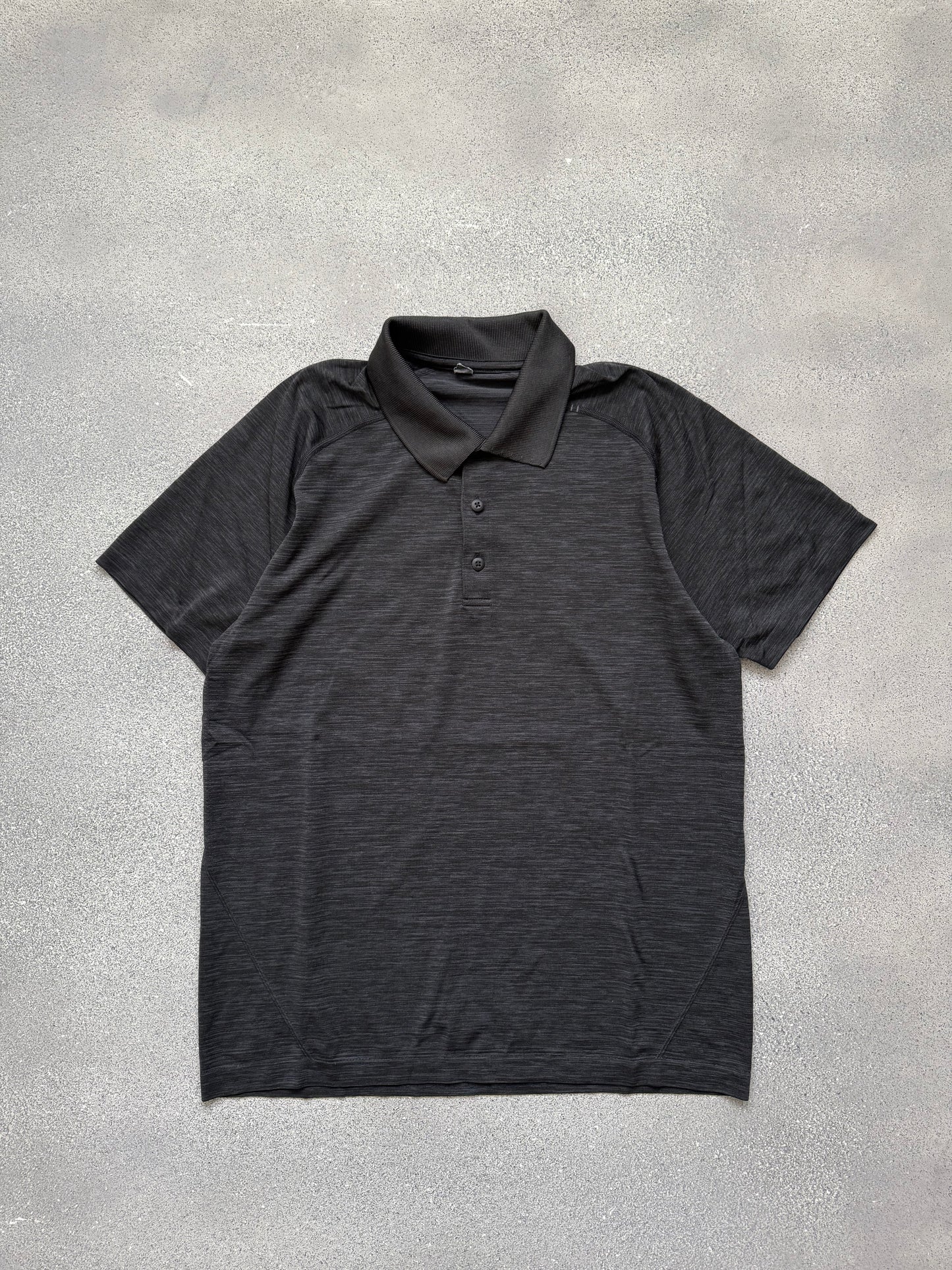 Lululemon sport polo (M y L)