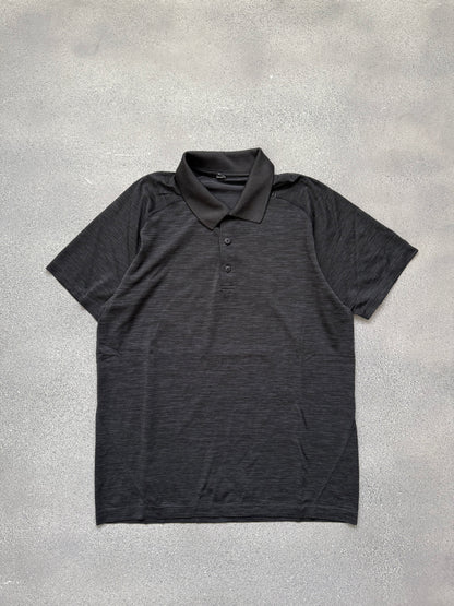 Lululemon sport polo (M y L)