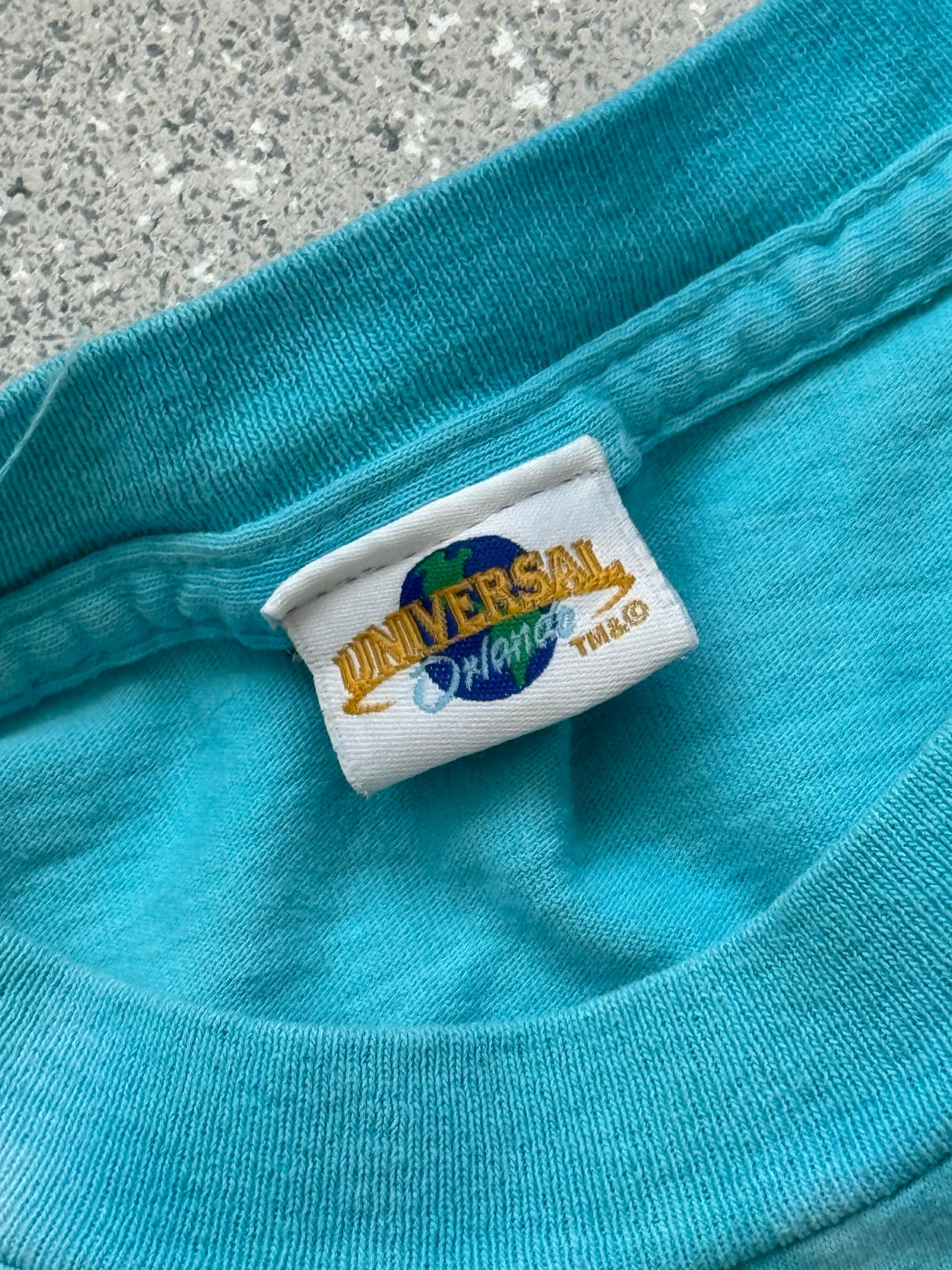 The cat of the hat vintage tee (XL)