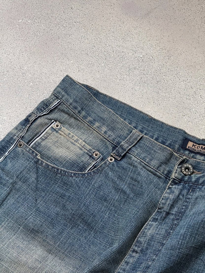 Koman Y2K jeans (38x34)