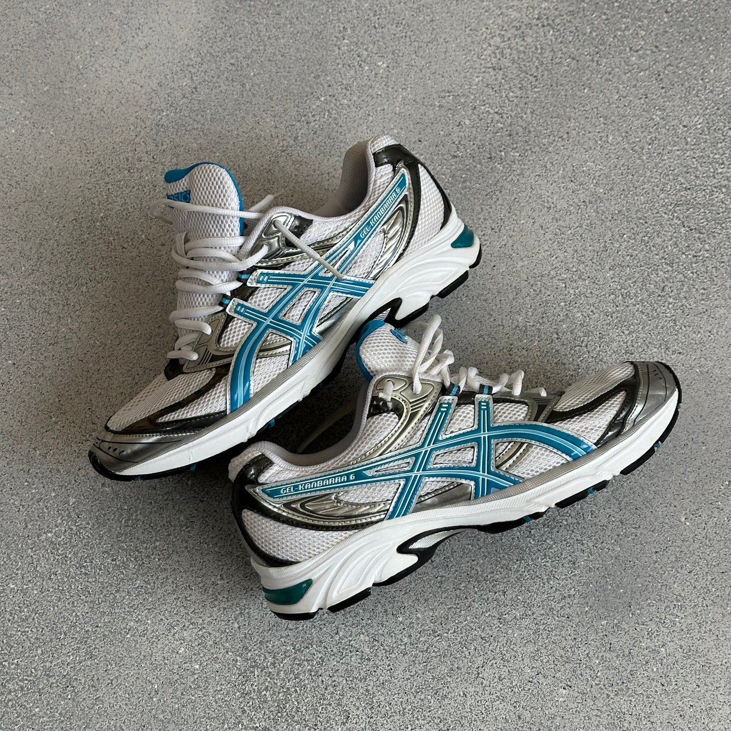 ASICS gel-kanbarra 6 (27mx)