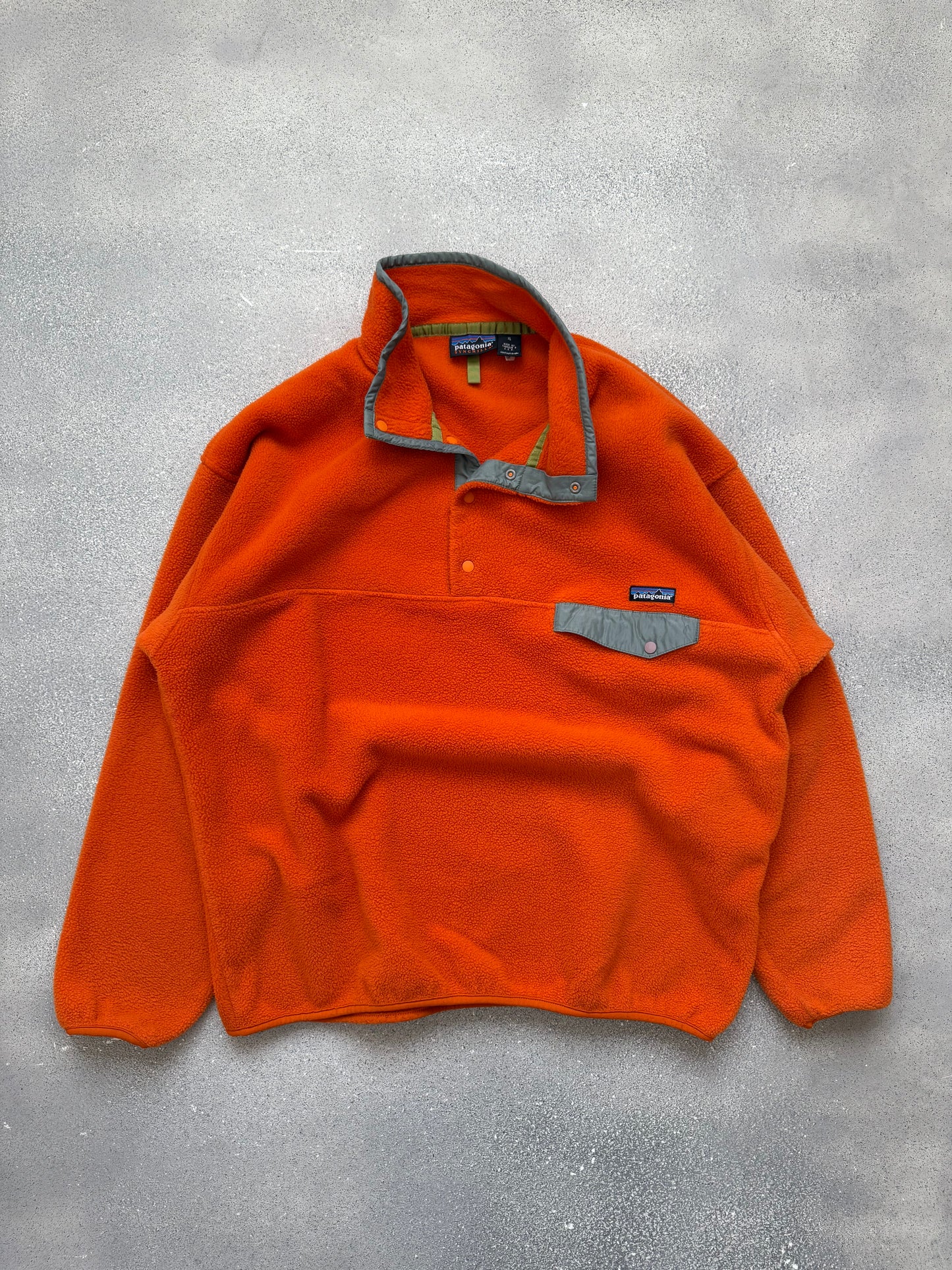 Patagonia Synchilla (XL)